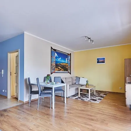 דירה Rodzinny Świnoujście