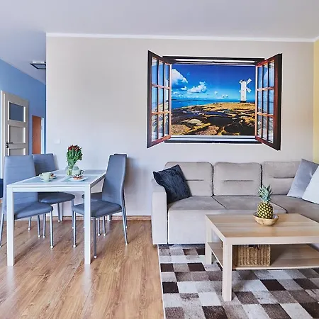 Rodzinny Apartament *