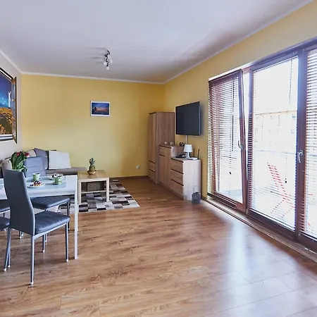 Rodzinny Apartament *