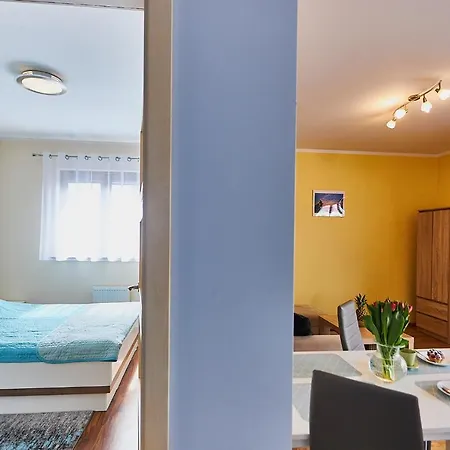 Rodzinny Διαμέρισμα Świnoujście