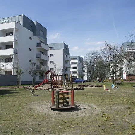 Rodzinny דירה Świnoujście