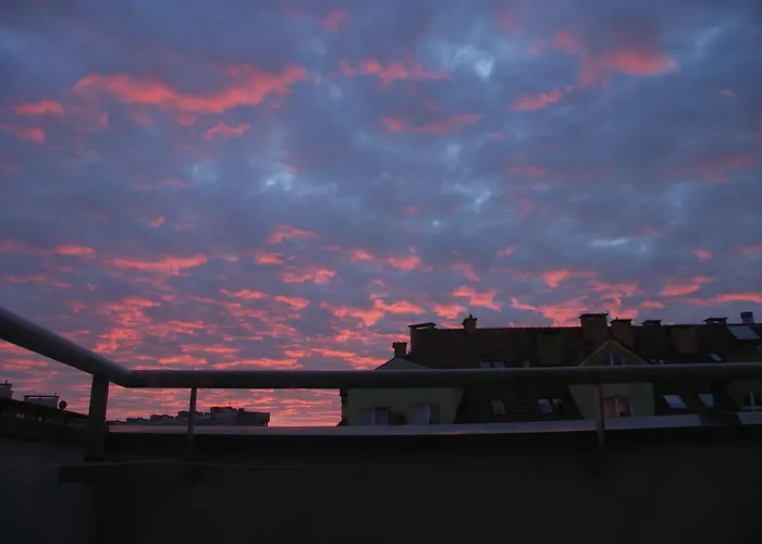 شقة Rodzinny سفينويتشي