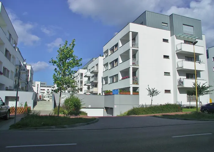 شقة Rodzinny سفينويتشي